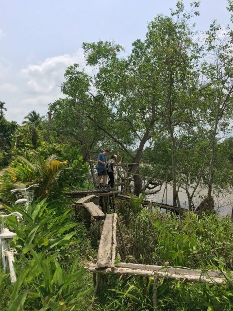 Mekong Delta & Cai Rang Floating Market 2 Days 1 Night Tour - Day 2 Itinerary