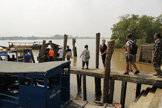 Mekong Delta & Cu Chi Tunnels 1 Day From Ho Chi Minh City - Key Points