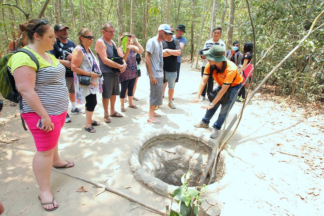 Mekong Delta & Cu Chi Tunnels 1 Day From Ho Chi Minh City - Additional Information