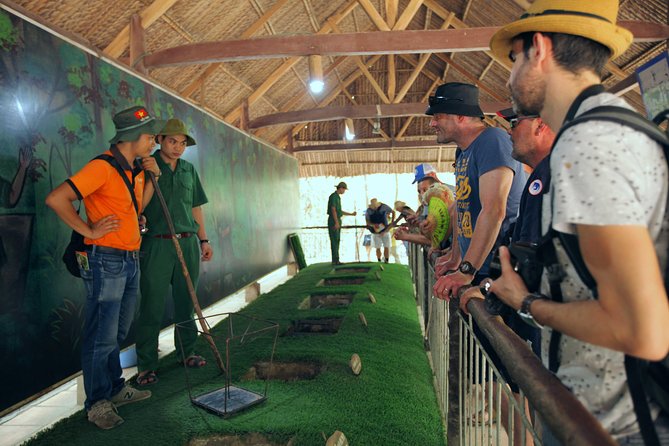 Mekong Delta & Cu Chi Tunnels 1 Day From Ho Chi Minh City - Tour Highlights and Experiences