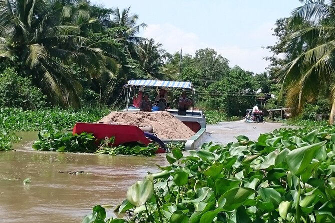 Mekong Delta Cycling Tour 3 Days - Day 3: Can Tho to Saigon