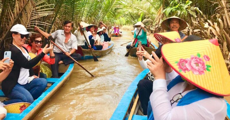 Mekong Delta Daily Tour From Ho Chi Minh City - Itinerary and Activities