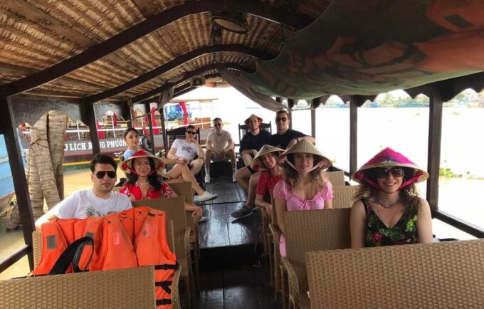 Mekong Delta Daily Tour From Ho Chi Minh City - Scenic Cruise on Tien River