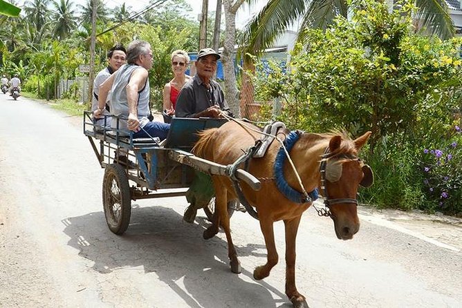 Mekong Delta Day Tour From Ho Chi Minh City - Meeting and Pickup