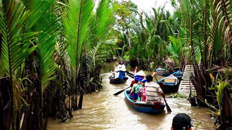 Mekong Delta Day Tour The Magic Land of Viet Nam - Key Points