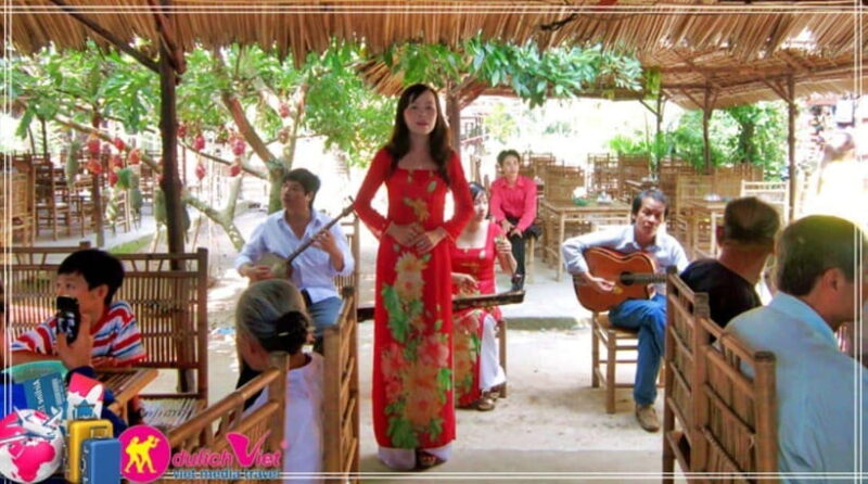 Mekong Delta Day Tour The Magic Land of Viet Nam - Inclusions