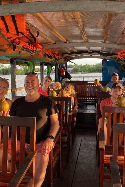 Mekong Delta Day Tour The Magic Land of Viet Nam - Key Points