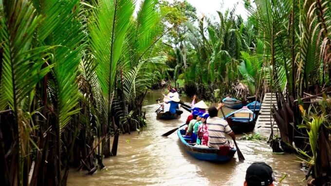 Mekong Delta Day Tour The Magic Land of Viet Nam - Honey Bee Farm and Coconut Candy