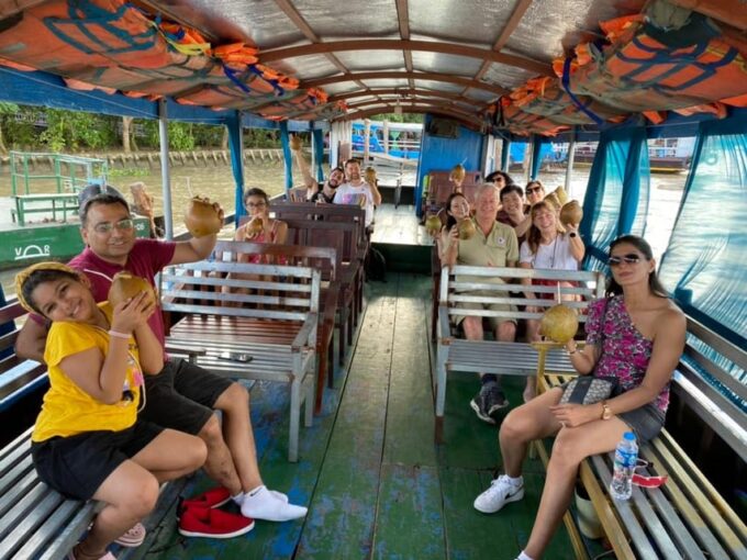Mekong Delta Day Tour The Magic Land of Viet Nam - Frequently Asked Questions
