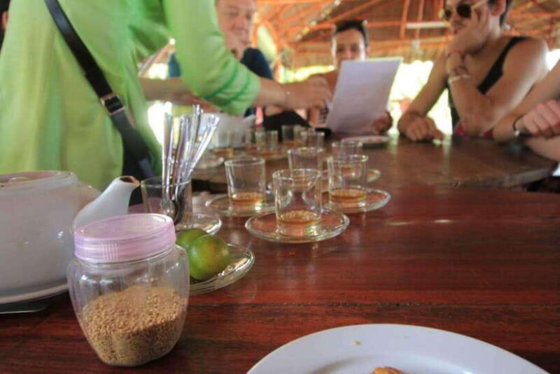 Mekong Delta Day Trip - Honey Bee Farm and Coconut Candy Workshop