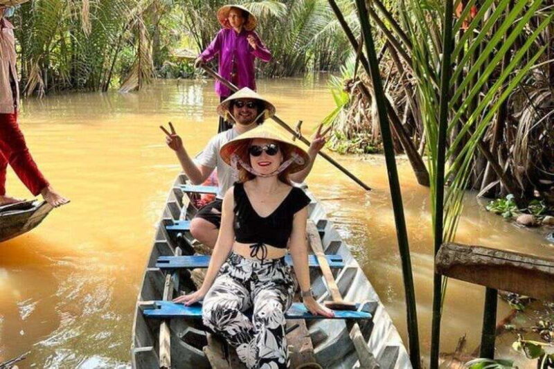 Mekong Delta Day Trip From Ho Chi Minh - Small Group Tour - Highlights