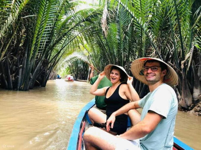 Mekong Delta Day Trip From Ho Chi Minh - Small Group Tour - Visiting Vinh Trang Pagoda