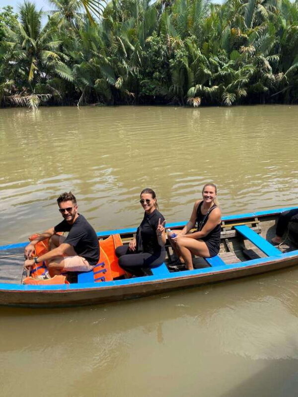 Mekong Delta Day Trip From Saigon - Transportation and Pickup Options