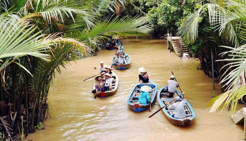 Mekong Delta Day Trip - Group Tour - Inclusions