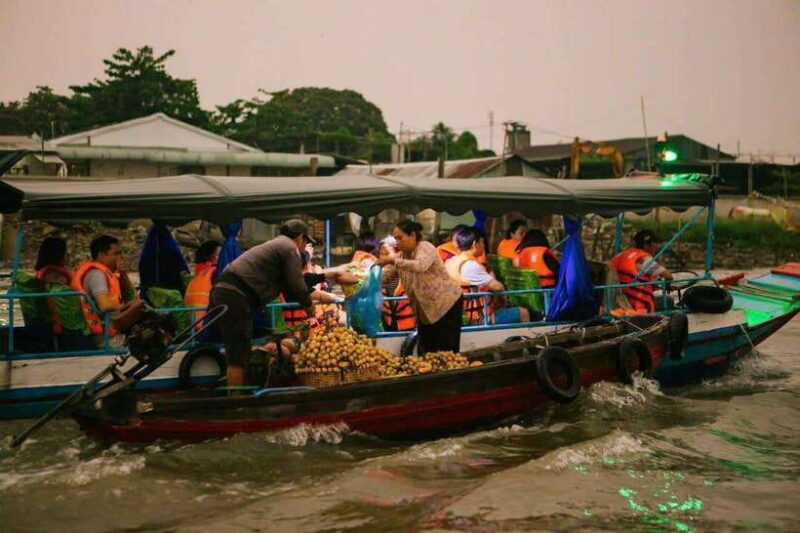 Mekong Delta Discovery: 2-Day Tour of Ben Tre & Can Tho - Boat Tour Through Mekong Islands