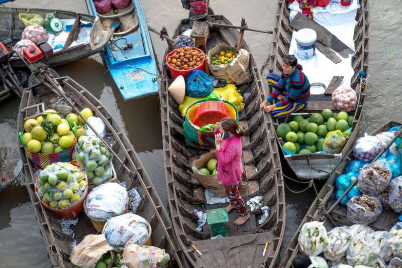 Mekong Delta Discovery: 2-Day Tour of Ben Tre & Can Tho - Day 2: Can Tho Activities