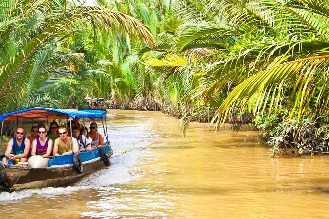 Mekong Delta Discovery Day Tour (My Tho – Ben Tre) - Meeting and Pickup Details
