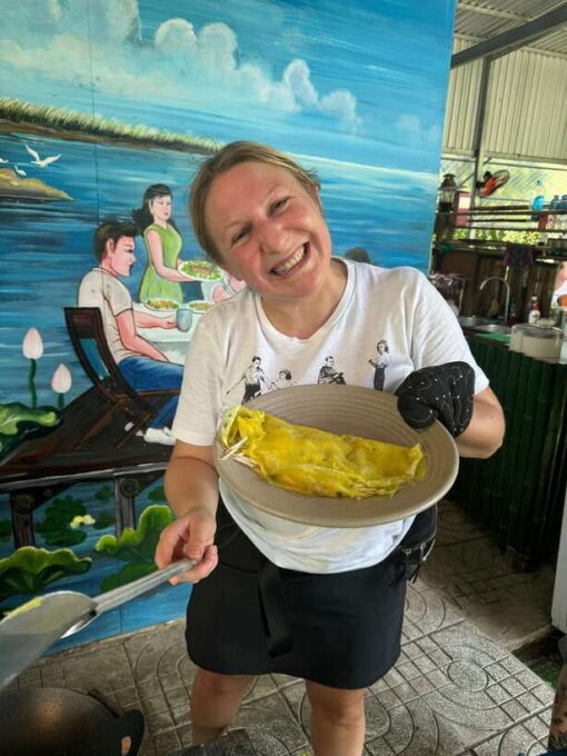 Mekong Delta Experience 1Day: Bicycle-Kayak-CANO & Fishing - Authentic Cooking Class and Lunch
