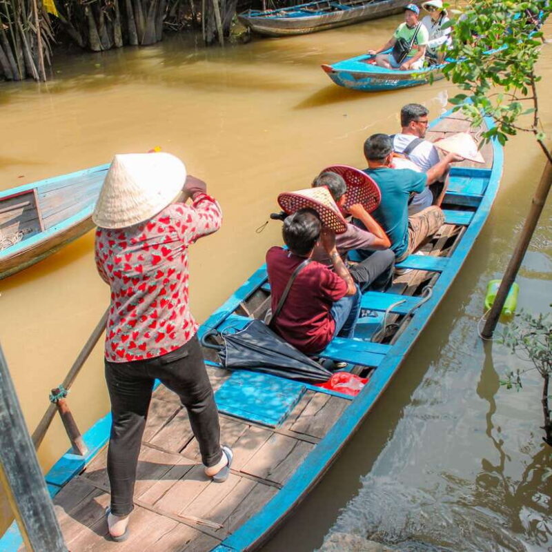 Mekong Delta Experience: Small Group Adventure - Booking Information