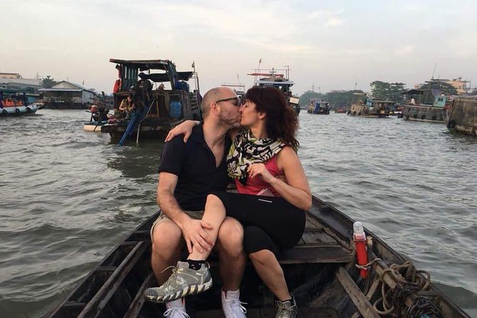 Mekong Delta Explore Cai Rang and Phong Dien Floating Market - Highlights of the Floating Markets