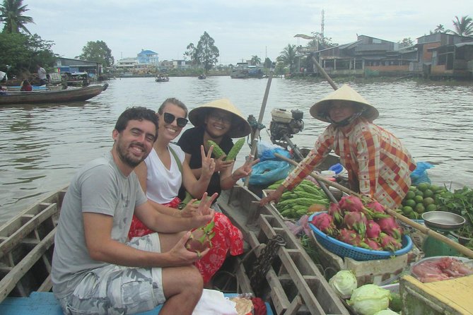 Mekong Delta Explore Cai Rang and Phong Dien Floating Market - Inclusions and Exclusions