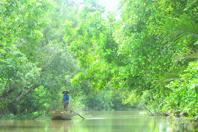 Mekong Delta Explore Cai Rang and Phong Dien Floating Market - Accessibility and Recommendations