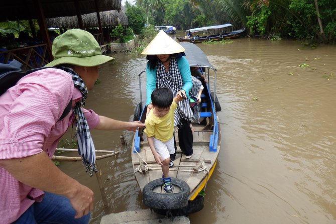 Mekong Delta Exploring Full Day Trip Review - Mekong Delta Highlights