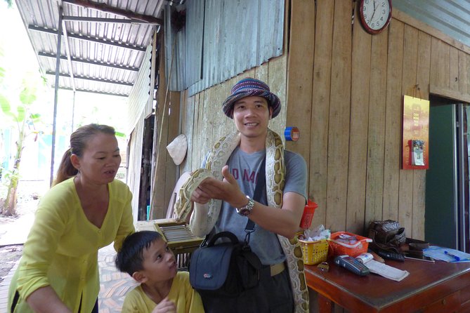 Mekong Delta Exploring Full Day Trip Review - Tour Logistics