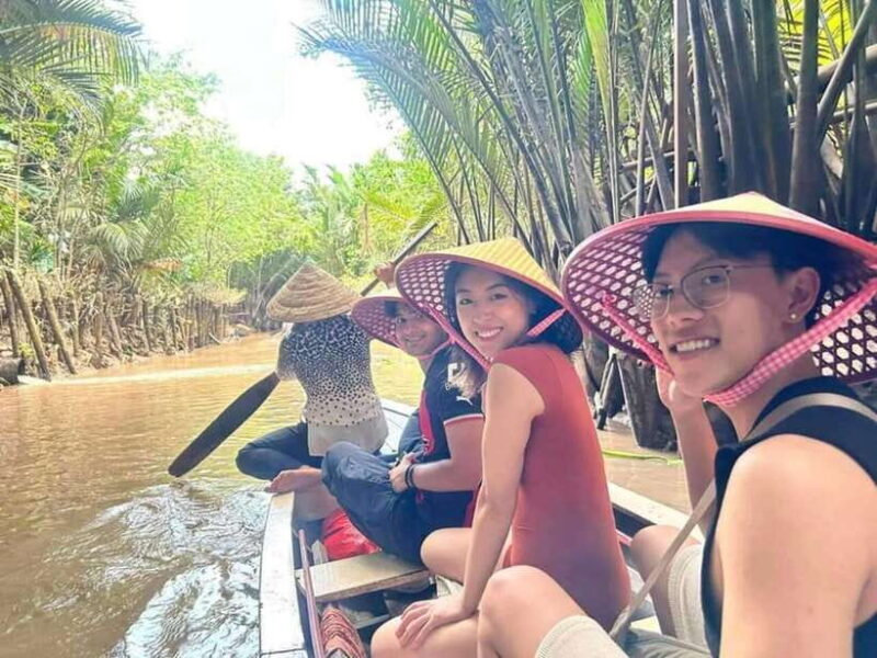 Mekong Delta Floating Market 2 Days 1 Night - Key Points