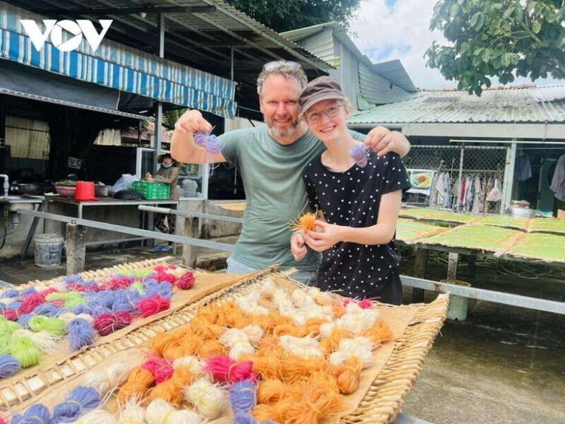 Mekong Delta Floating Market 2 Days 1 Night - Day 1: Ho Chi Minh City to Can Tho