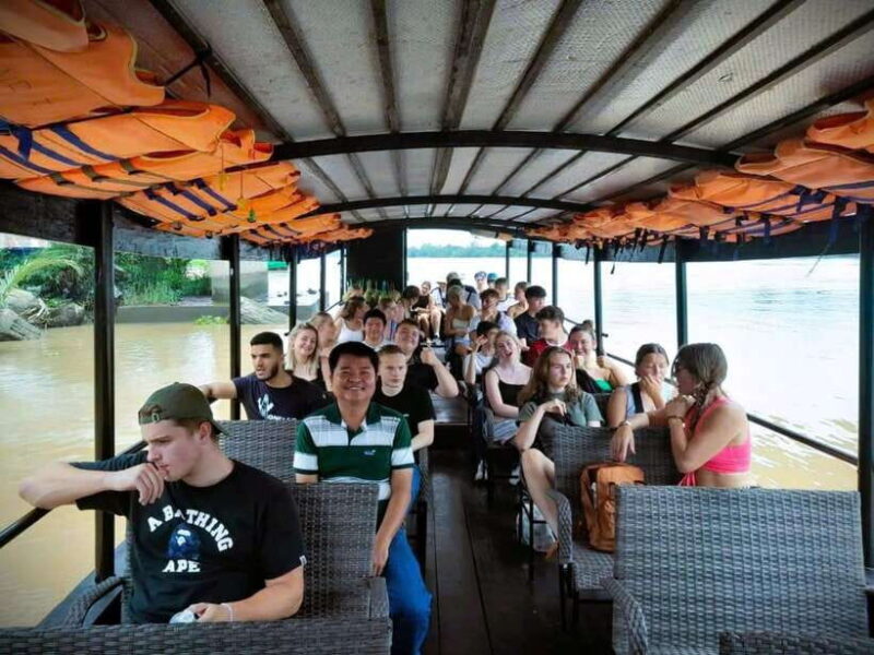 Mekong Delta Floating Market 2 Days 1 Night - Important Information