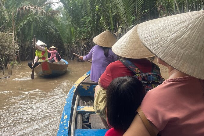 Mekong Delta Floating Market 2days 1night Homestay-Private Tour - Accommodation and Meals