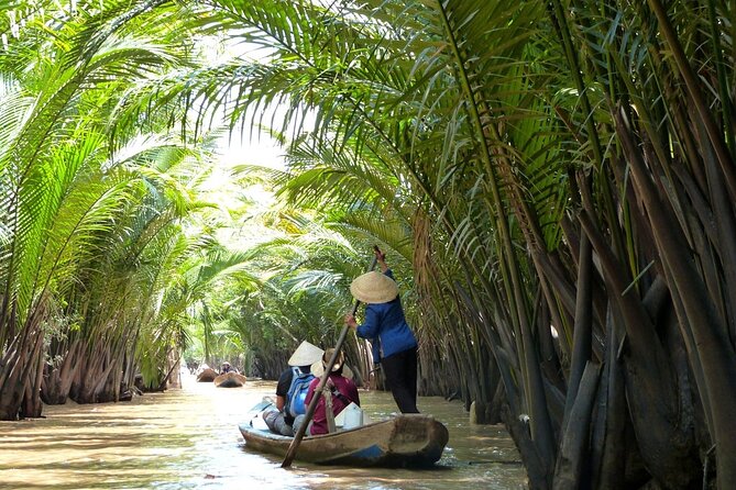 Mekong Delta From Cai Mep Thi Vai Port of Phu My Cruise Harbor - Tour Overview and Details