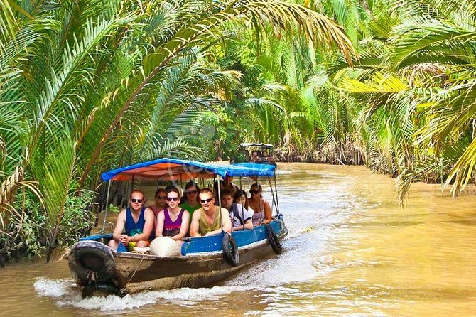 Mekong Delta From Phu My Cruise Harbor - Tour Duration and Departure Point