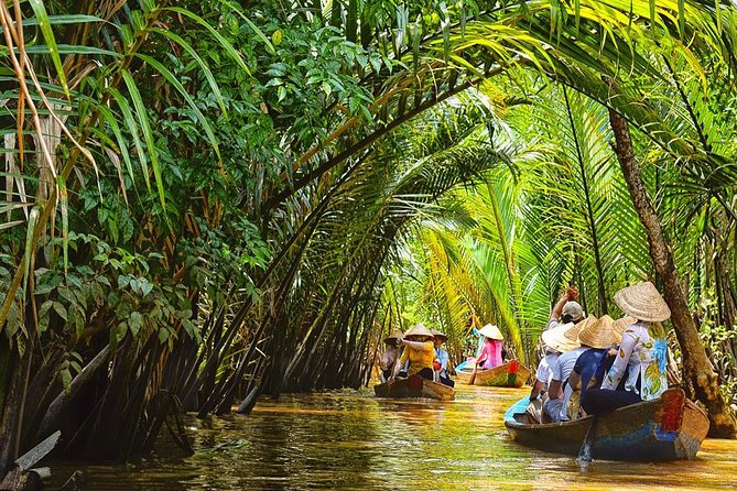 Mekong Delta Full Day Tour - Pickup and Start Time