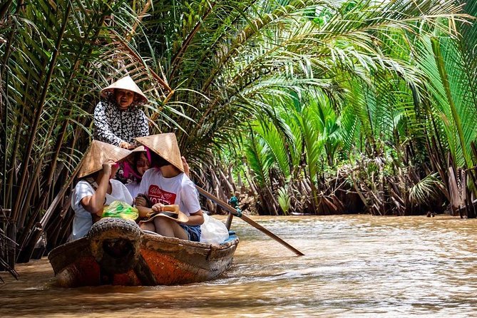 Mekong Delta Full Day Tour - Riding a Horse and Carriage