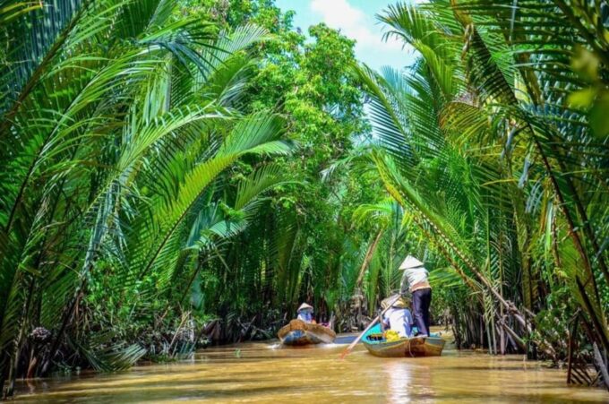 Mekong Delta Full Day Tour | From Ho Chi Minh, Vietnam - Relaxation Options