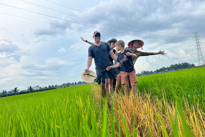 Mekong Delta Full-Day Tour Village Bike & Cooking Classes GROUP 10 Pax - Tour Inclusions