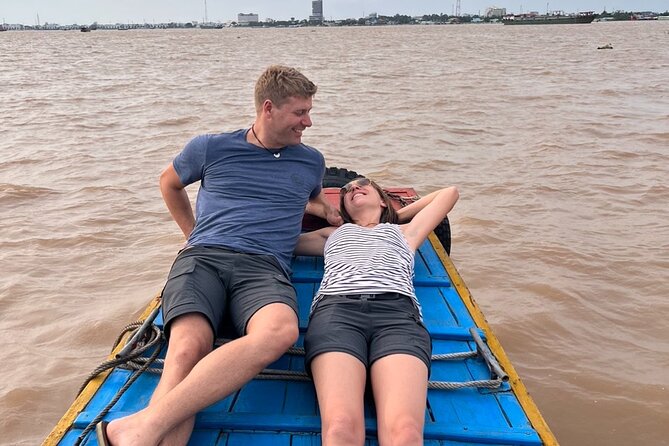 Mekong Delta Full-Day Tour Village Bike & Cooking Classes GROUP 10 Pax - Meeting and Pickup