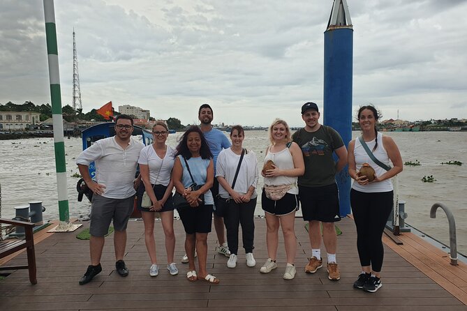 Mekong Delta Full Day Trip - My Tho & Ben Tre - VIP Private Tour - Local Culinary Experiences