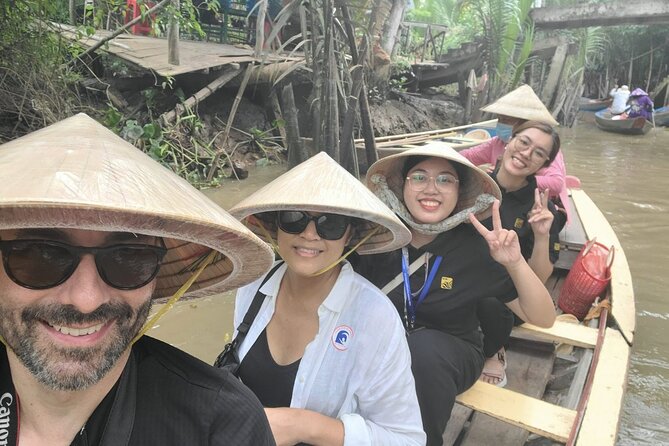 Mekong Delta Full Day Trip - My Tho & Ben Tre - VIP Private Tour - Cultural Demonstrations