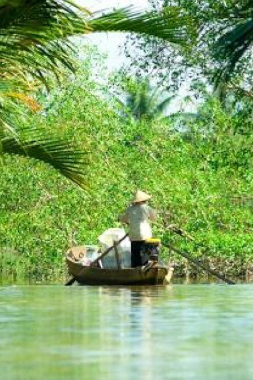 Mekong Delta Full Day Trip - Included Services