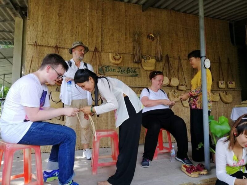 Mekong Delta Full Day Trip - Optional Activities