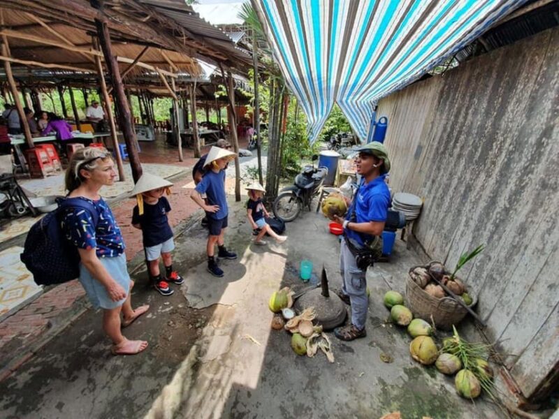 Mekong Delta Full Day Trip - Booking Information