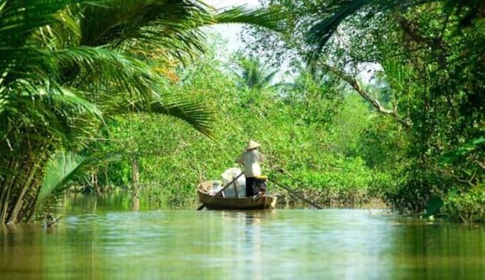 Mekong Delta Full Day Trip - Mekong River Cruise