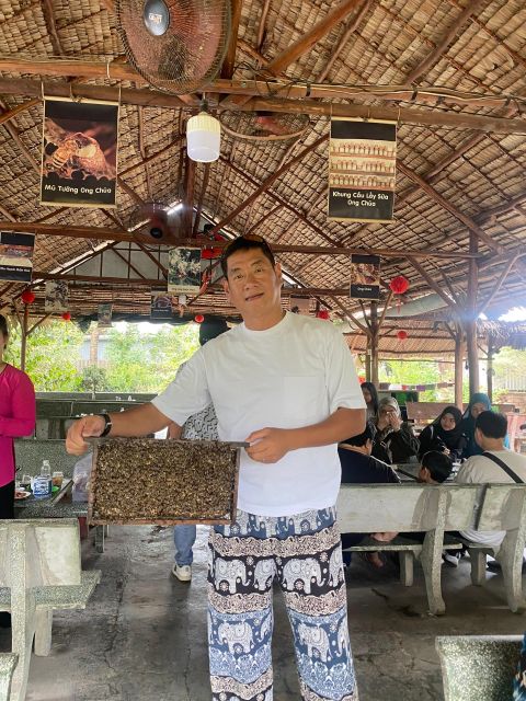 Mekong Delta Fullday Tour With Local Guide - Coconut Candy Workshop