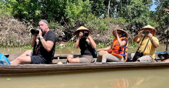 Mekong Delta Fullday Tour With Local Guide - Traditional Music Performance