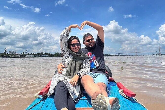 Mekong Delta Guided Tour From Ho Chi Minh City - Pickup and Meeting Point