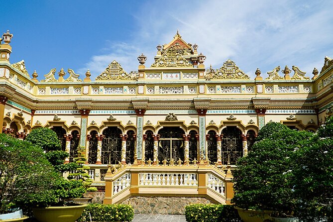 Mekong Delta Guided Tour From Ho Chi Minh City - Cuisine and Dining