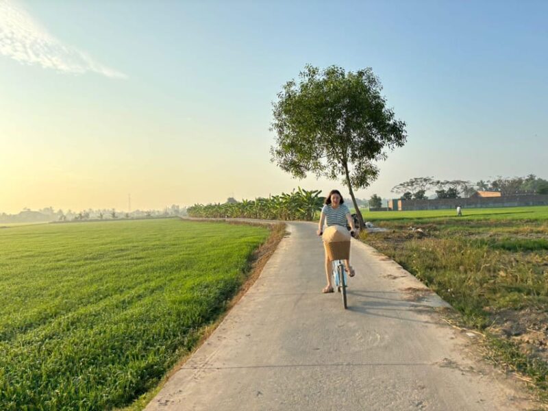 Mekong Delta Homestay 2d/1n Family Tiny Garden Group 10PAX - Dietary Considerations